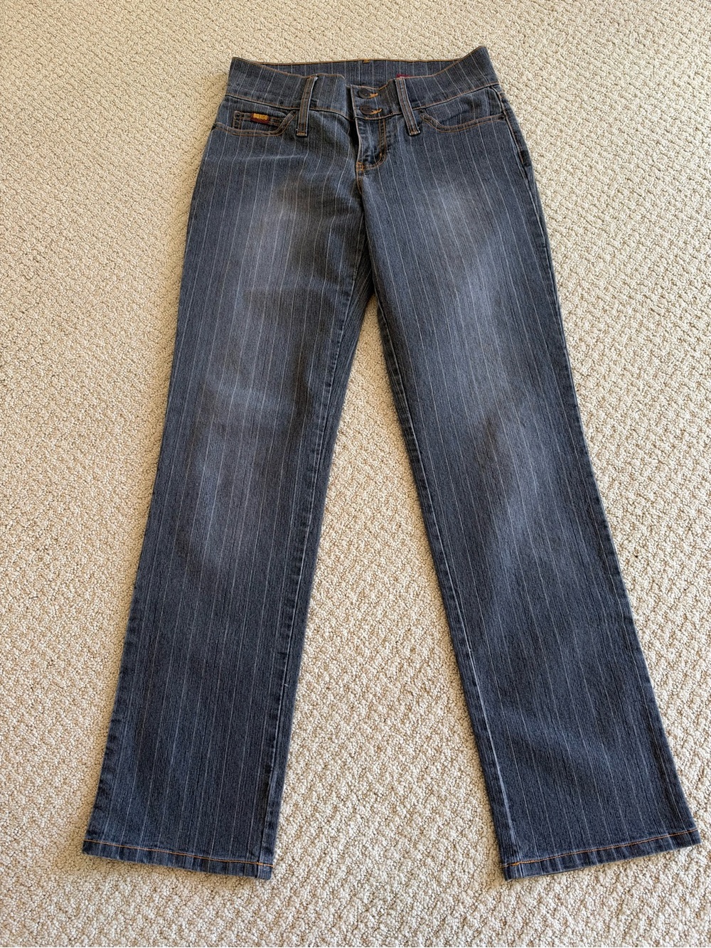Vintage BONGO Straight Leg Jeans